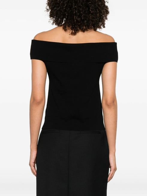 ANINE BING FRANCIS TOP
